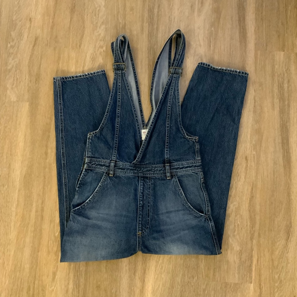 Adriano Goldschmied Mabel Overalls